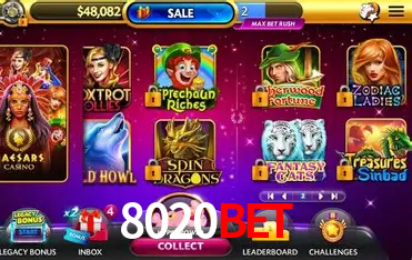 A Emoção da Loteria na 8020bet: Uma Chance de Mudança de Vida