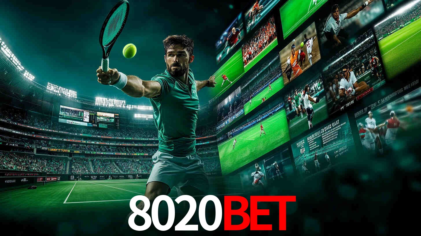 Explorando a Categoria de Eventos em Apostas na 8020bet