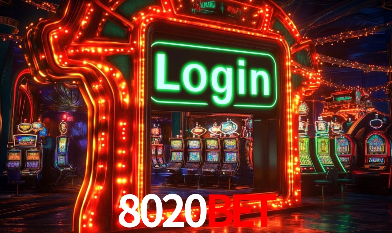 Login Seguro 8020bet