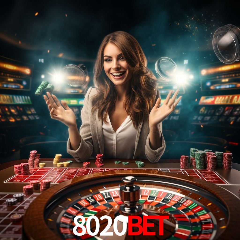 8020bet: Jogos de Caça-Níqueis-Altas Recompensas, Roleta-Velocidade, Blackjack-Desafios Máximos
