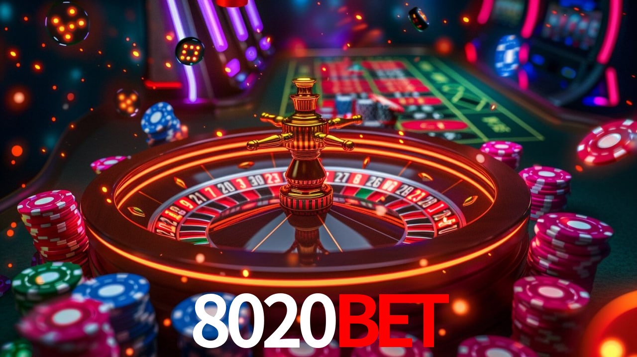 Mesa de Blackjack 8020bet
