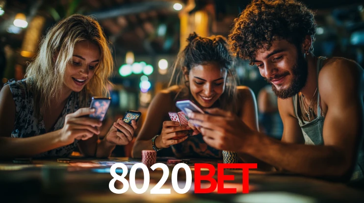 Daily Bonuses 8020bet