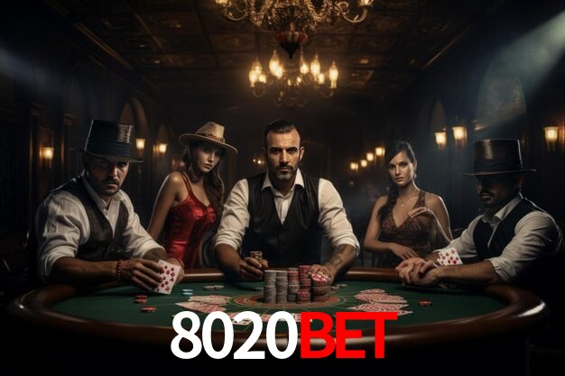 Jogos Exclusivos 8020bet