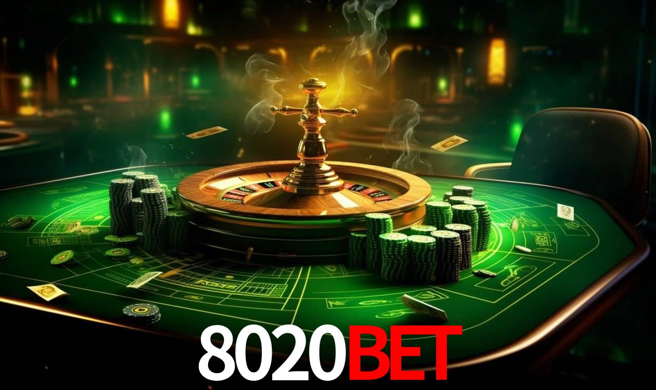 Bônus de Boas-vindas 8020bet