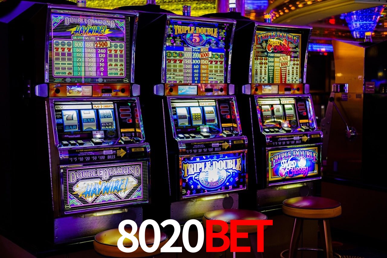 Provedores de Jogos 8020bet