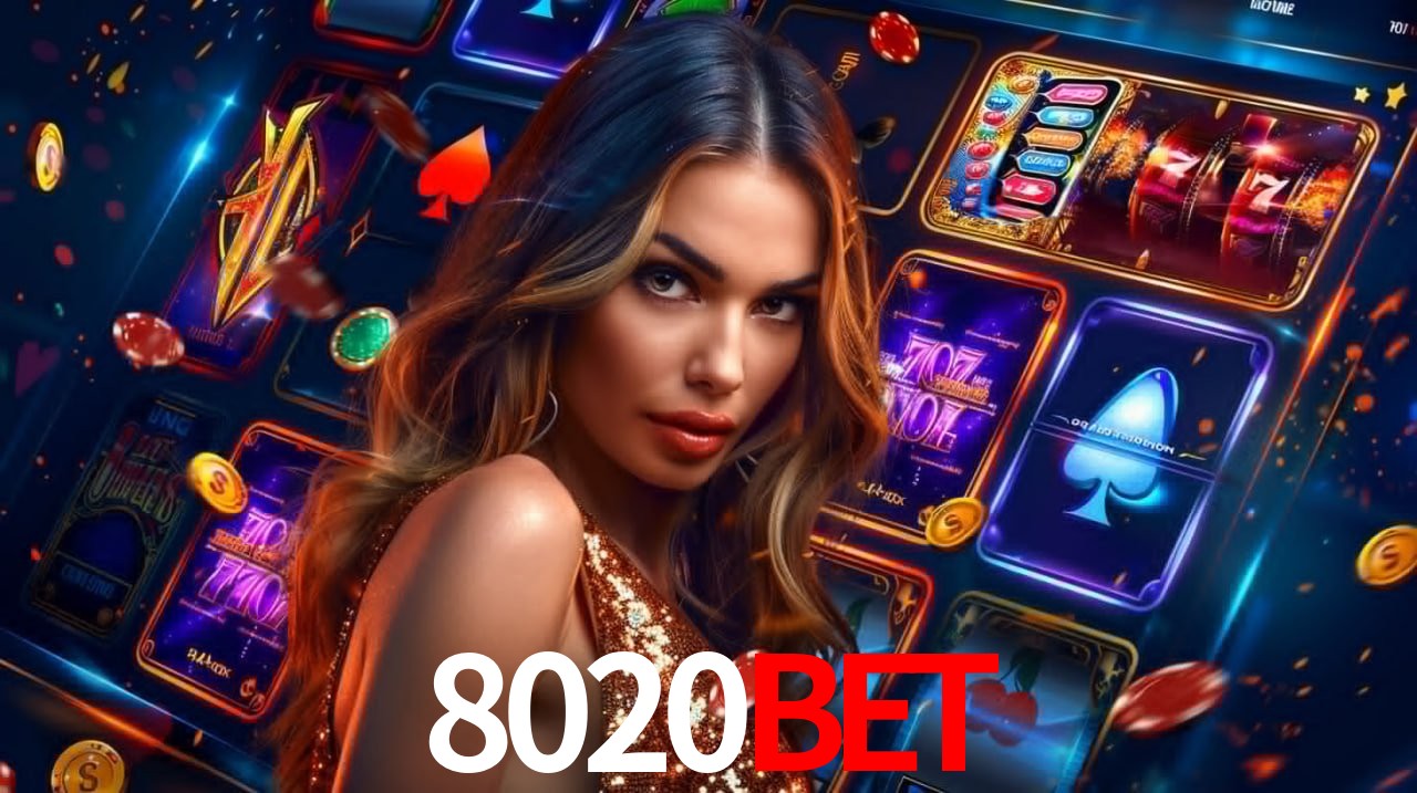 Interface do App 8020bet